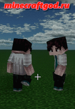 Разгневанный мальчик который всё время был на телефоне - Мод Poppy Playtime3.2